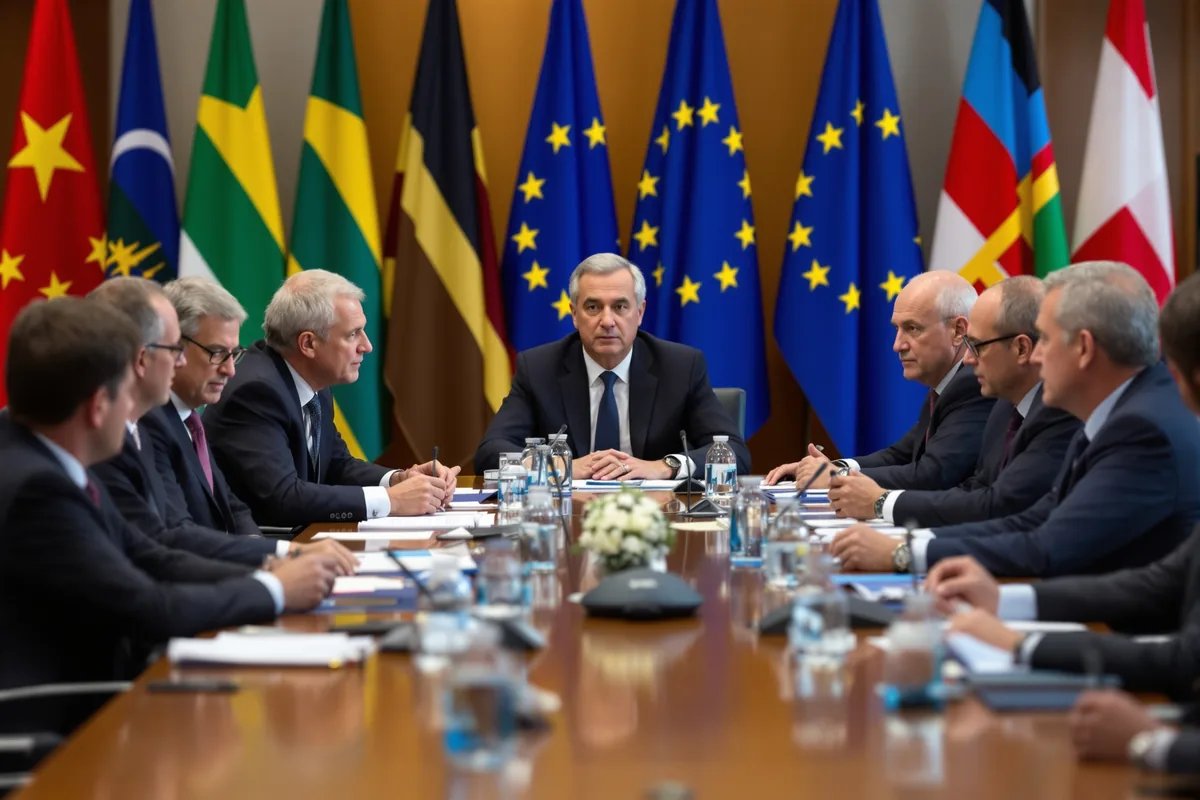 Superprofits pétroliers Europe 2026 — taxe et plafonnement