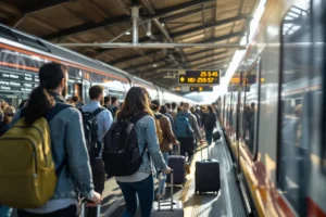 GoVolta se lance avec des billets à 19 € : la start-up néerlandaise qui veut être l&rsquo;easyJet du train européen