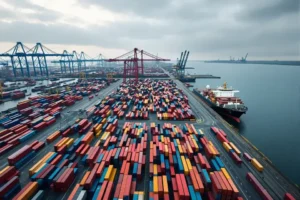 Dépendance commerciale de l&rsquo;UE à la Chine : 360 milliards de déficit et des secteurs stratégiques sous tension