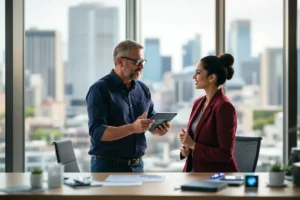 John Ternus PDG d&rsquo;Apple : l&rsquo;ingénieur du hardware face aux défis de l&rsquo;IA