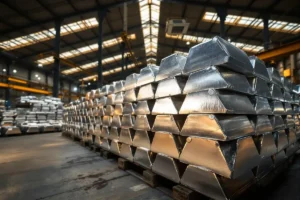 LME aluminium : le conflit en Iran propulse les cours à leur plus haut niveau historique