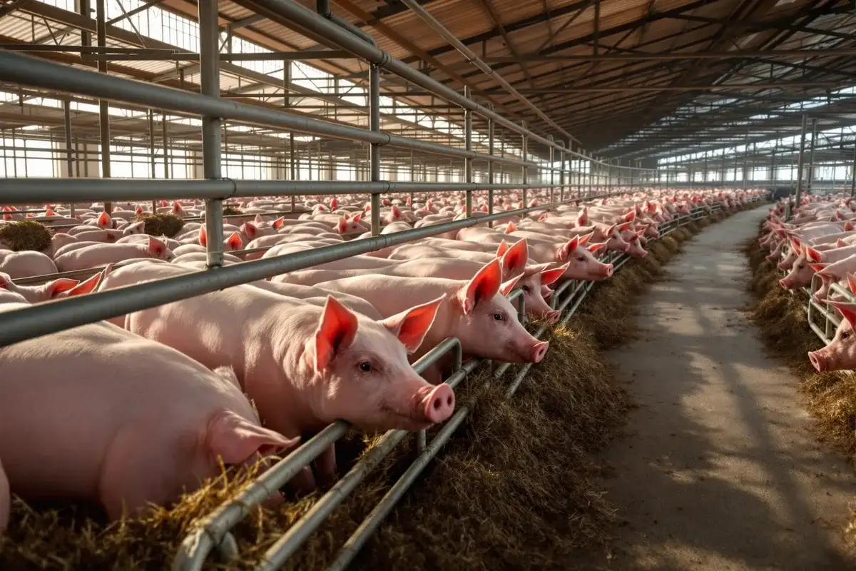 Élevage porcin en Espagne - Peste porcine africaine