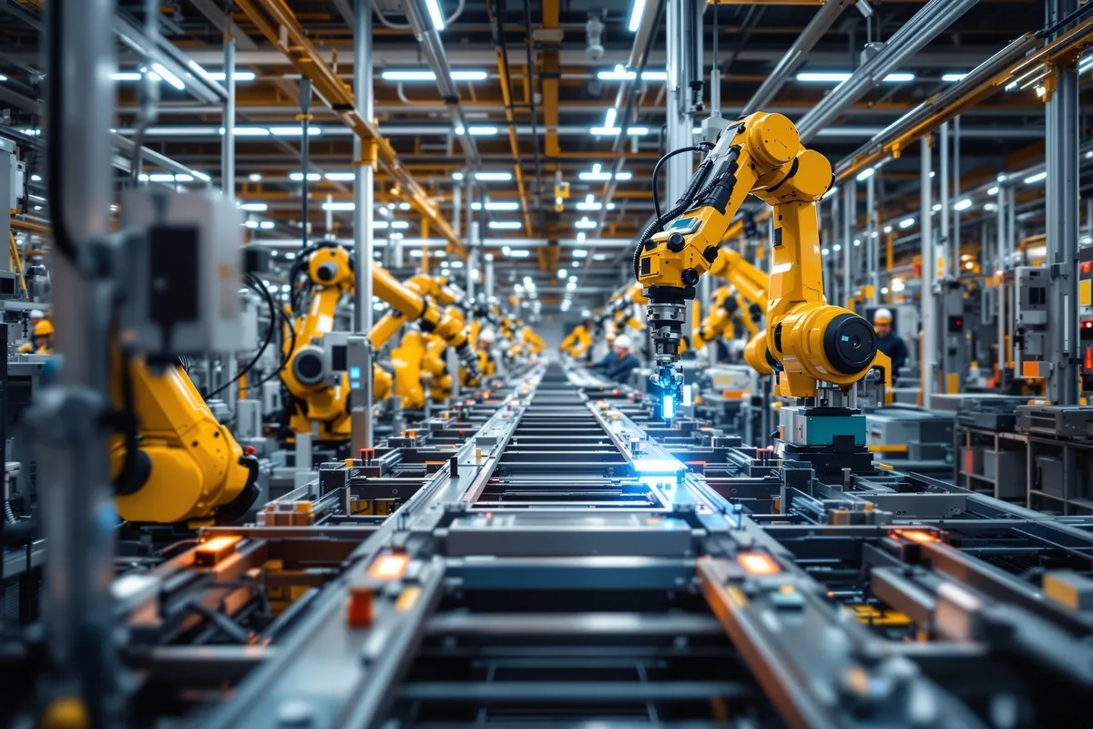 production industrielle zone euro