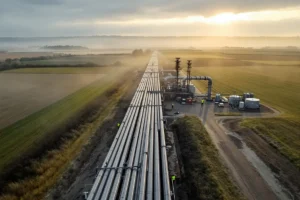 Pipeline Druzhba : l&rsquo;Europe centrale sur le point de retrouver son pétrole russe