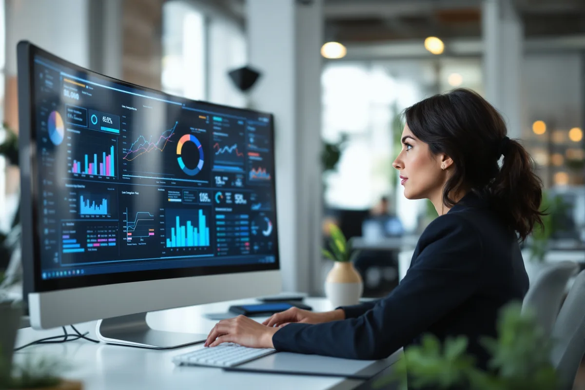 Stratégie de référencement IA pour entreprises - AEO et GEO