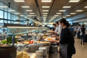 Sodexo : résultats semestriels 2026 en recul, le groupe abaisse ses prévisions annuelles