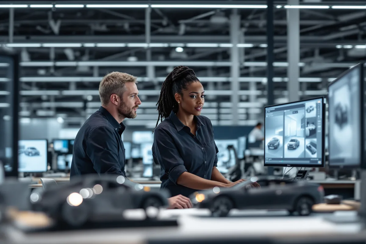 Ingénieurs automobile R&D Opel Stellantis Rüsselsheim