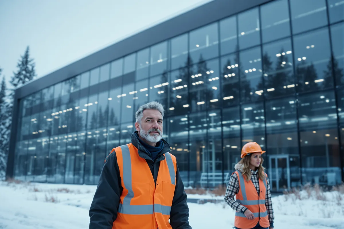 Data center TikTok en Finlande, Lahti