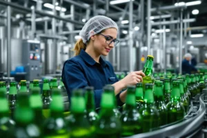 Résultats AB InBev T1 2026 : 15,3 milliards de revenus et un BPA en hausse de 21 % grâce au sans-alcool