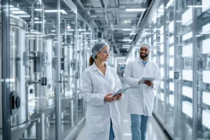 BioNTech ferme quatre sites de production : 1 860 emplois supprimés et un recentrage stratégique sur l&rsquo;oncologie