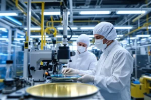 Résultats Infineon T2 2026 : l&rsquo;IA propulse les puces de Dresde, l&rsquo;allemand relève ses objectifs