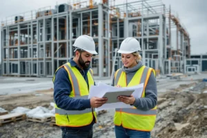 Eiffage rachète Hand & Werk : le groupe français s&rsquo;implante sur le marché des data centers en Allemagne