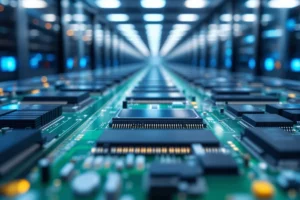Puces mémoire et IA : SK Hynix et Micron entrent dans le club des 1 000 milliards de dollars