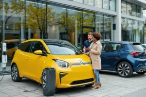 Renault T1 2026 : 12,5 milliards de chiffre d&rsquo;affaires et un bond de 40 % des voitures électriques portent le groupe