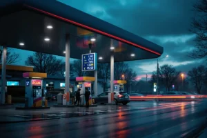 Plafonnement des carburants : Patrick Pouyanné menace de l&rsquo;abandonner si une taxe sur les super-profits pétroliers est votée