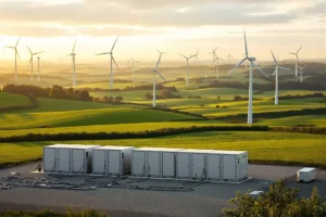 Enertrag en France : l&rsquo;allemand engage 1,1 milliard d&rsquo;euros pour des hubs éoliens couplés au stockage d&rsquo;ici 2030