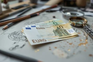 Nouveaux billets en euros : le concours de design s’achève, la BCE tourne la page des ponts imaginaires