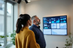 Écart de productivité entre l&rsquo;Europe et les États-Unis : l&rsquo;intelligence artificielle, dernière chance de rattrapage ?