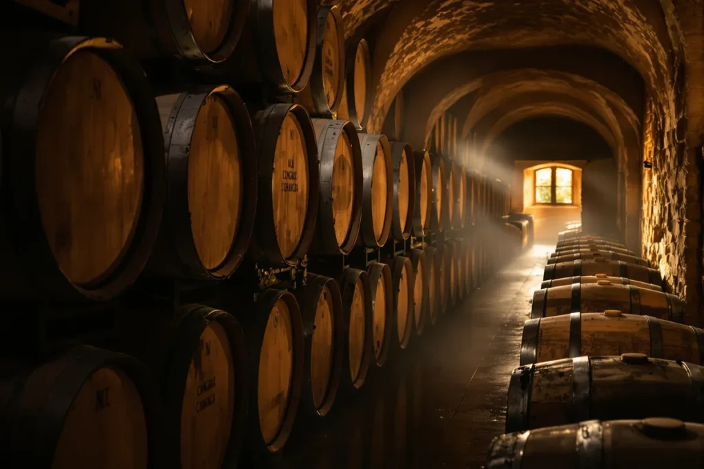Resultats annuels Remy Cointreau 2025-2026 crise du cognac