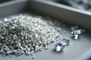 Baisse du prix du diamant : De Beers, longtemps maître des cours, contraint de solder ses pierres