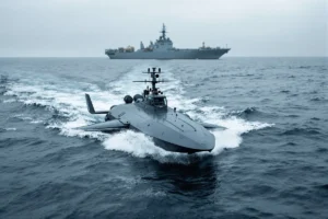 Safran et Exail Technologies : l avionneur mise 2,2 milliards d euros pour régner sur les drones navals