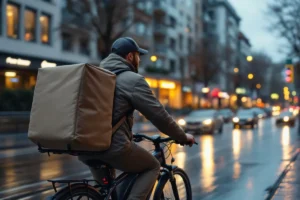 Uber rachète Delivery Hero : le géant américain s’offre le berlinois pour 12,7 milliards d’euros