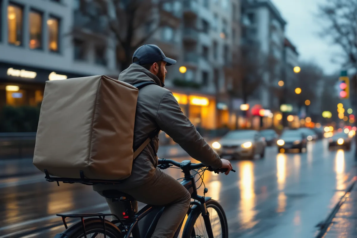 Rachat de Delivery Hero par Uber, livraison de repas en Europe