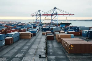 Économie allemande : la croissance du deuxième trimestre révisée à 0,3 %, portée par les exportations