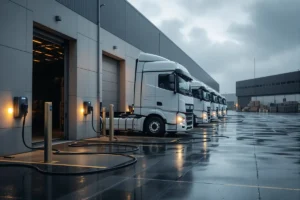 Poids lourds électriques : la Chine capte 88 % du marché mondial, l&rsquo;Europe reste à 4,5 %
