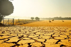 Sécheresse : l’agriculture française encaisse un été noir et redoute l’hiver du fourrage