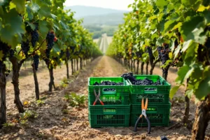 Récolte de champagne : la vendange 2026 s’effondre de 49 %, mais les rayons tiendront