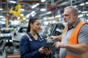 Renault en Espagne : 600 millions d’euros pour produire ses premières voitures électriques à Palencia et Valladolid