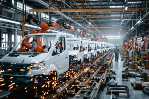Stellantis à Hordain : un milliard d&rsquo;euros pour préparer la relève de ses utilitaires