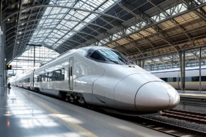 TGV M : la mise en service commerciale repoussée à l&rsquo;automne 2026
