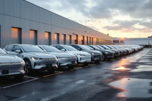 Mercedes-Benz : record historique pour l’électrique, mais la Chine fait chuter les ventes de 6 %