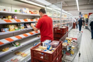 Cyberattaque grande distribution : les systèmes frigorifiques de plusieurs centaines de supermarchés français visés