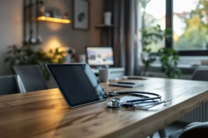Doctolib et l&rsquo;IA : Nvidia entre au capital de la plateforme de rendez-vous médicaux