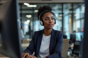 ElevenLabs à 22 milliards de dollars : la start-up londonienne de la voix double sa valorisation sans lever un centime