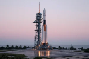 Falcon 9 : SpaceX cesse de vendre des vols après 2028 et laisse le spatial européen sans fusée